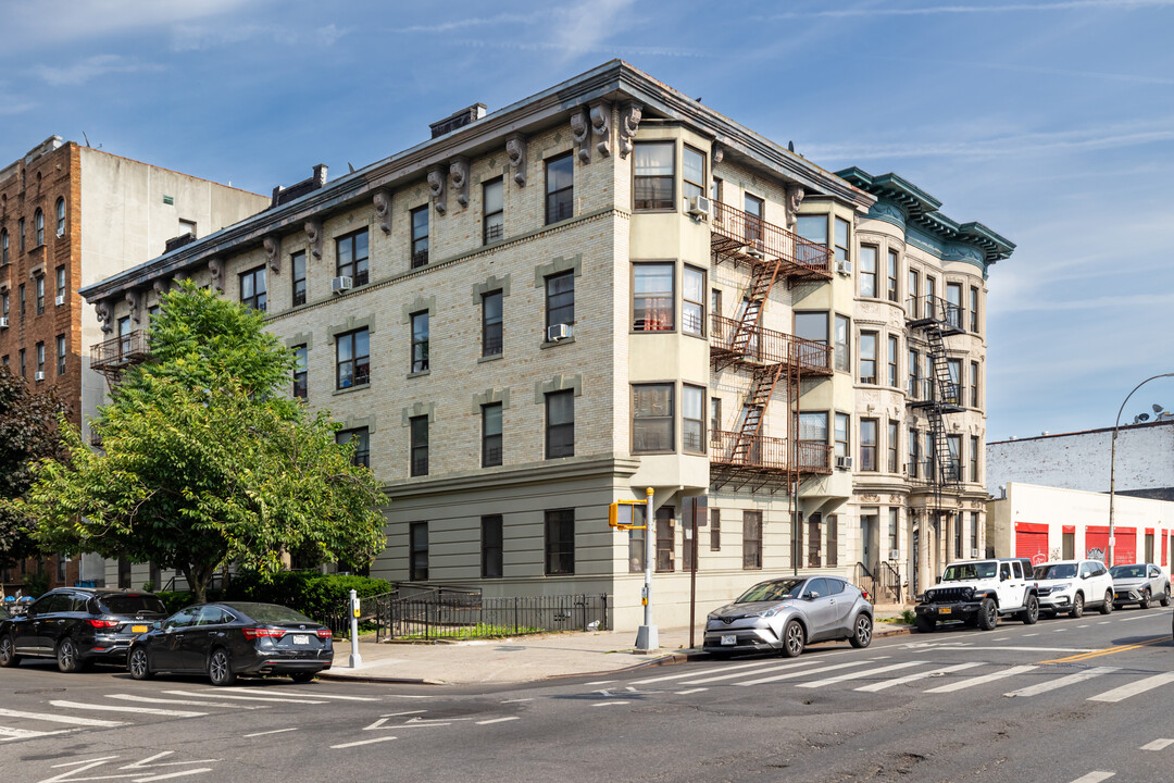 2406 Newkirk Avenue in Brooklyn, NY - Building Photo