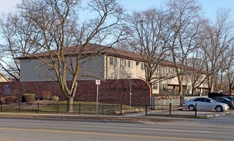 Simcoe Lane Apartments