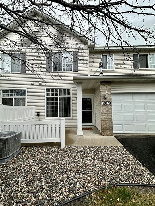 13037 Europa Trail Way N in Hugo, MN - Building Photo