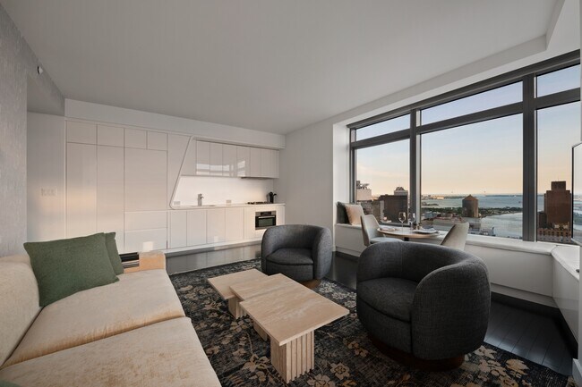 123 Washington St in New York, NY - Building Photo - Building Photo