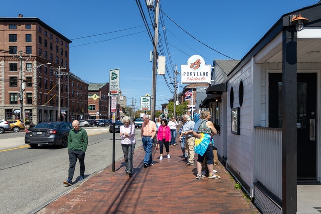 Apartamentos Alquiler en South Portland, ME