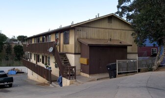 3018 44th St in San Diego, CA - Building Photo