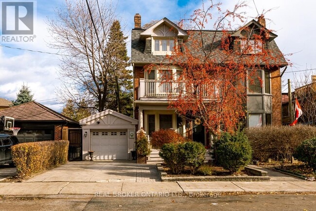 property at 117 Jackman Ave