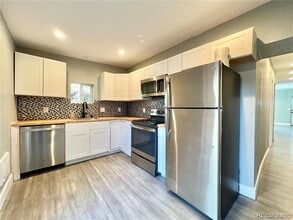 2163 S Gilpin St in Denver, CO - Building Photo - Building Photo