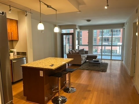 1025 First St SE, Unit Unit 301 in Washington, DC - Building Photo - Building Photo