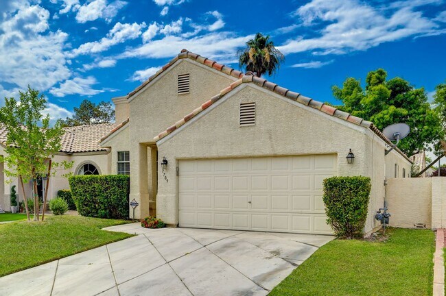 7709 Beach Falls Ct in Las Vegas, NV - Building Photo - Building Photo