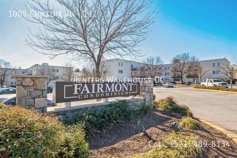 1005 Chillum Rd in Hyattsville, MD - Building Photo