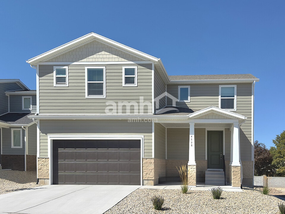 8931 Royal Ln in West Jordan, UT - Building Photo