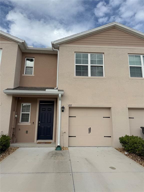 property at 1217 Balsam Dr.