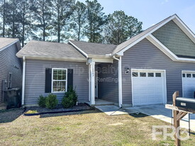 1503 S Taylor St in Goldsboro, NC - Building Photo