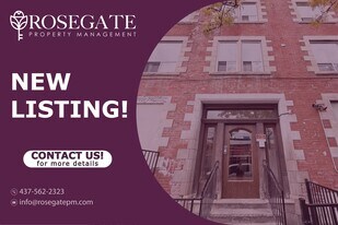 223 Jameson Ave in Toronto, ON - Building Photo