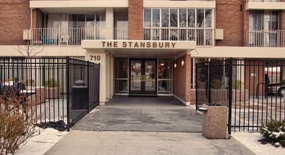 Stansbury Condos in Salt Lake City, UT - Building Photo - Building Photo