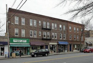 1921-1927 Palmer Ave in Larchmont, NY - Building Photo