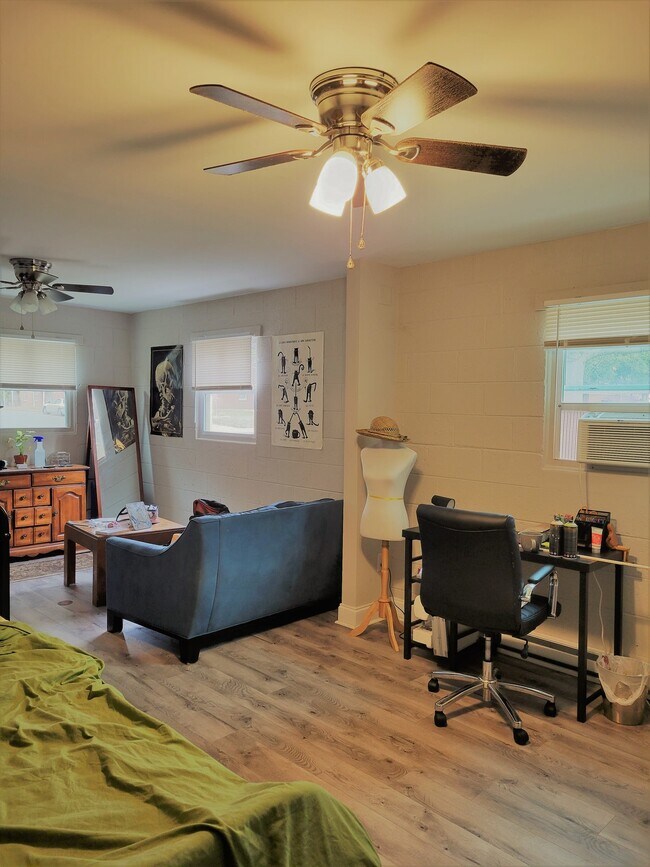 927 N 20th St-Unit -A in Richmond, VA - Building Photo - Building Photo