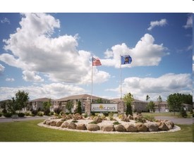 Sunrise Park Apartments in Appleton, WI - Foto de edificio - Building Photo