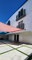 1238 Normandie Ave, Unit 4 in Los Angeles, CA - Building Photo