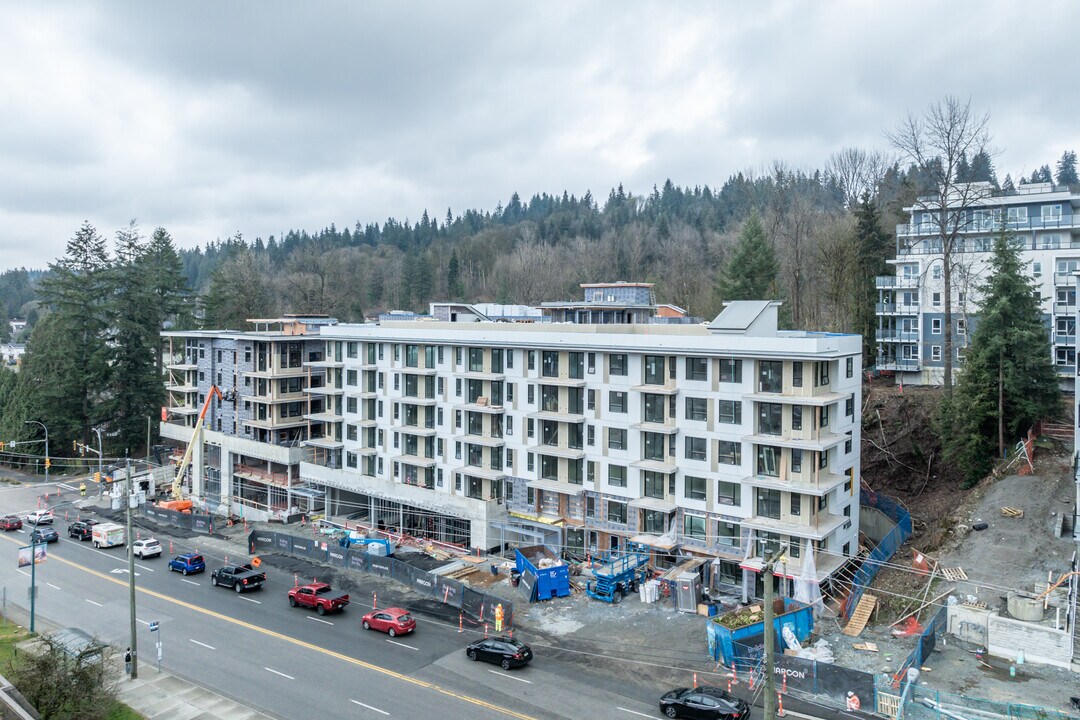 Hue in Port Moody, BC - Building Photo