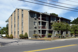 Pond Street Place Apartments