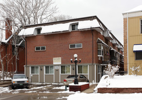 York Gardens Apartments