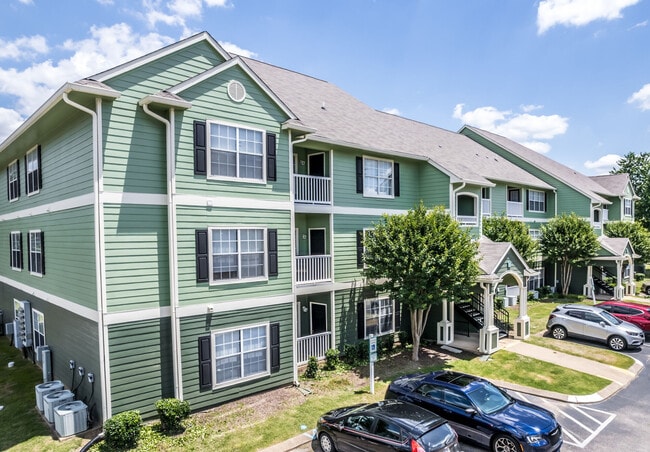 Camellia Trace in Jackson, TN - Foto de edificio - Building Photo