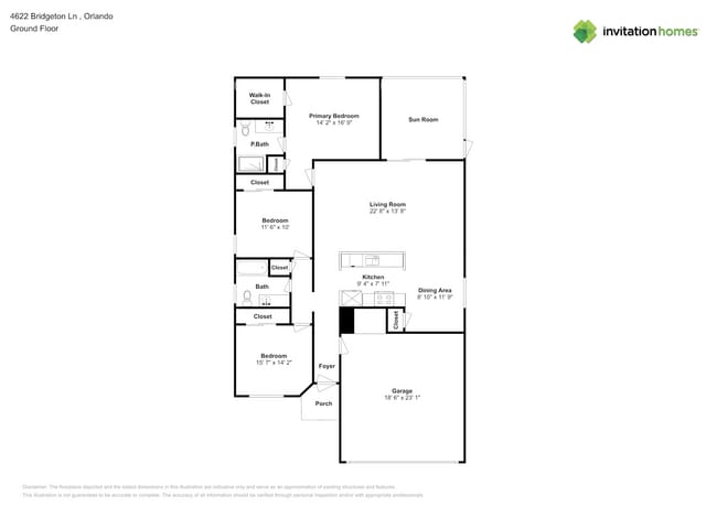 4622 Bridgeton Ln in Orlando, FL - Building Photo - Building Photo