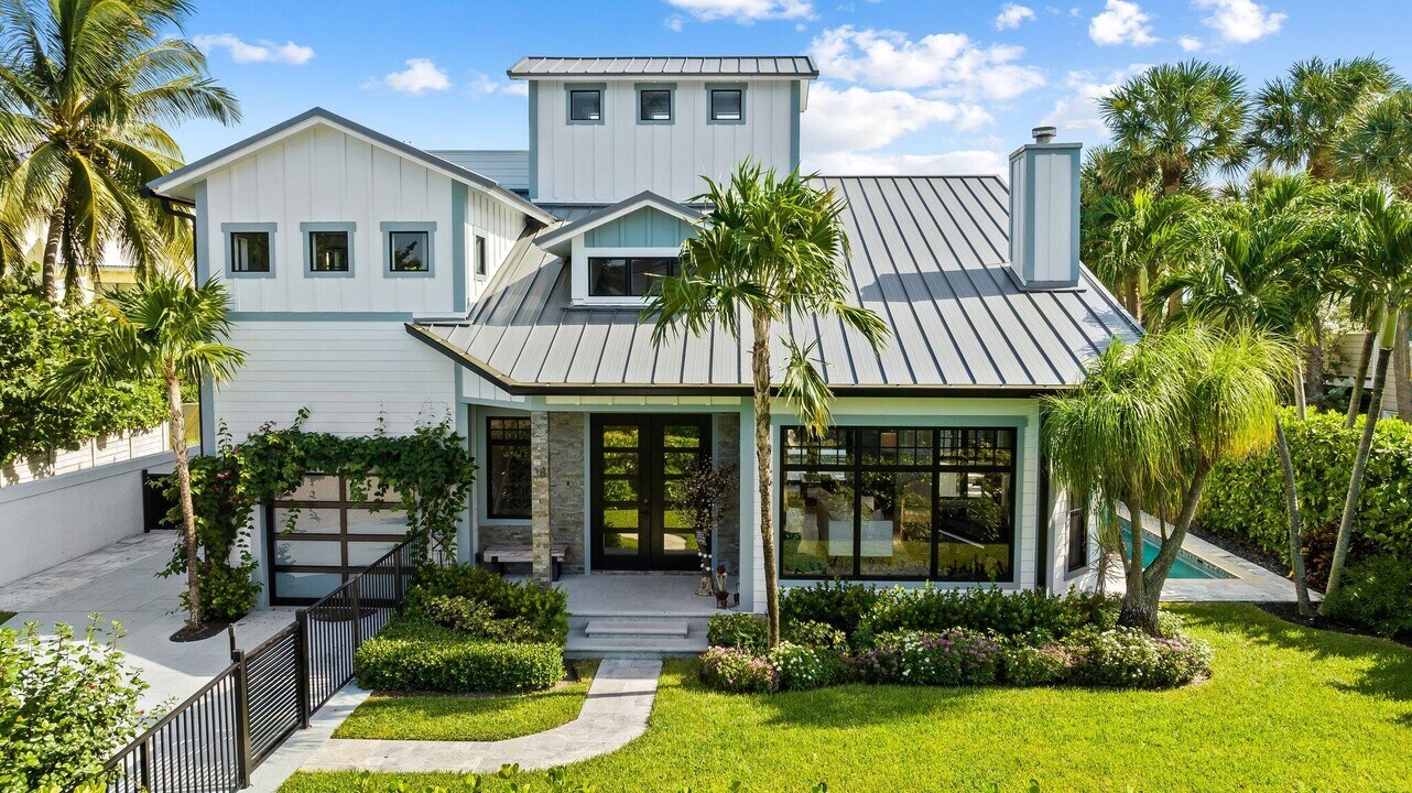 38 Hersey Dr in Boynton Beach, FL - Foto de edificio