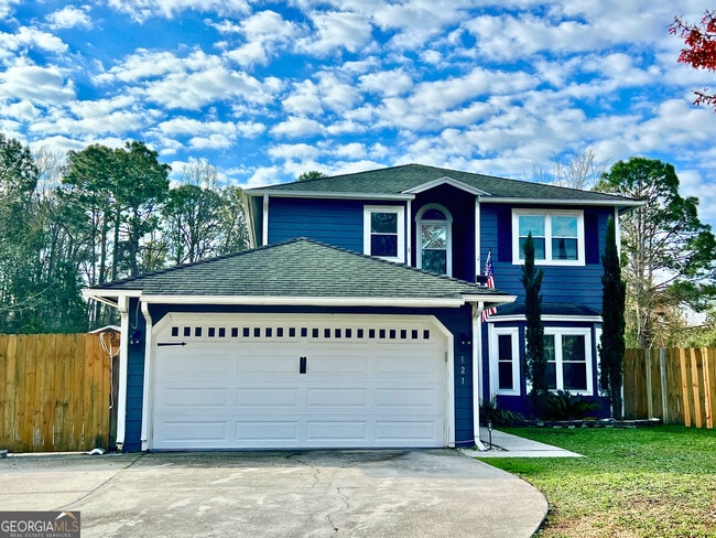 property at 121 Rising Mist Way