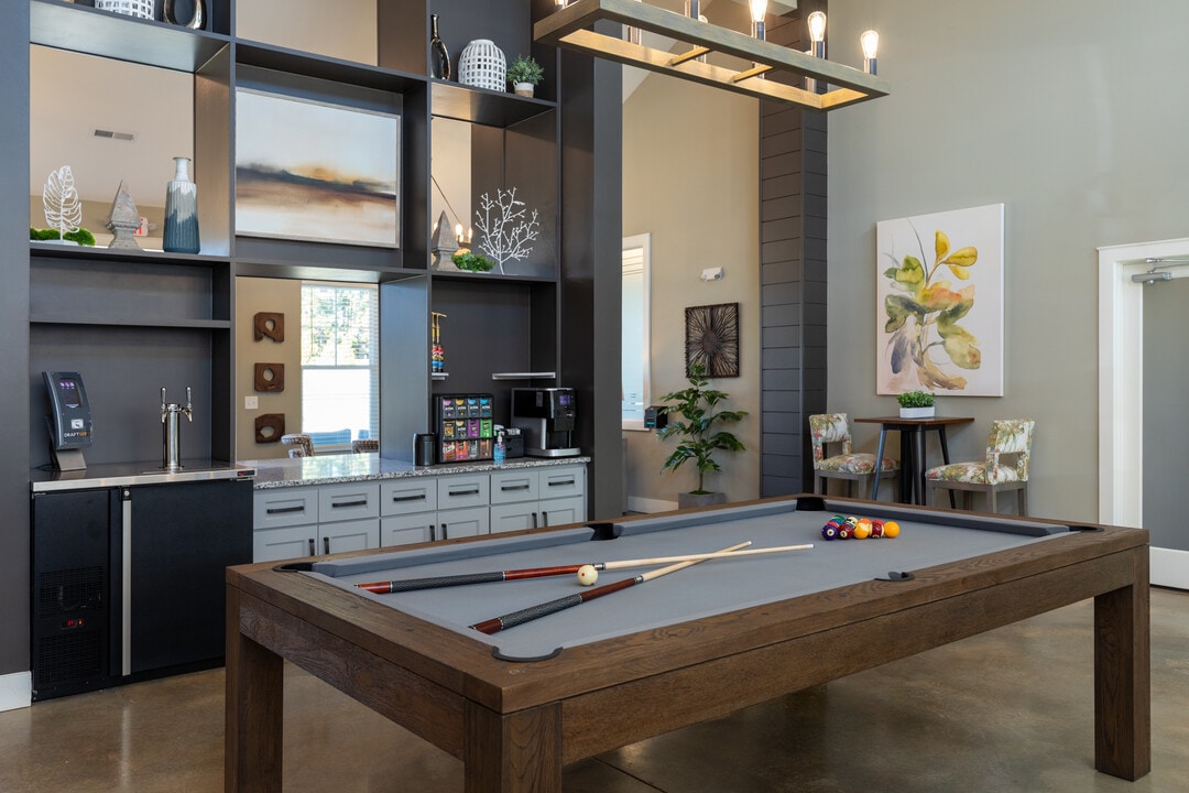 Magnolia South in Holly Springs, NC - Building Photo