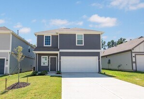 2325 Whitefish Dr in Conroe, TX - Building Photo