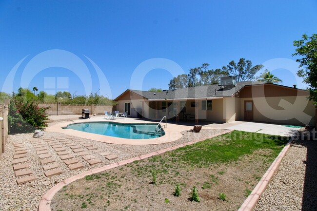 property at 10312 E Cactus Rd