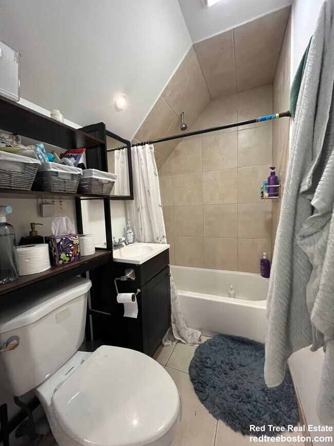 3 Aldie St, Unit 3 in Boston, MA - Building Photo - Building Photo