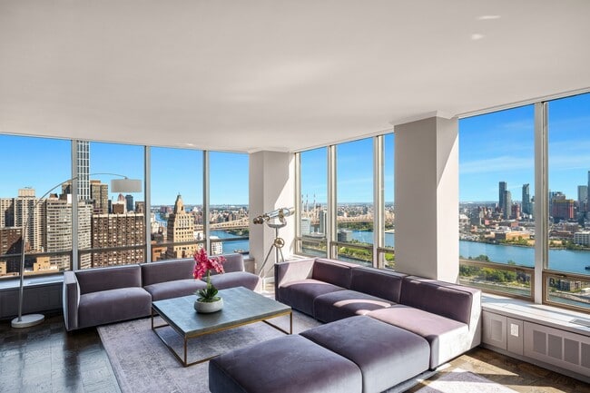 property at 860 United Nations Plaza