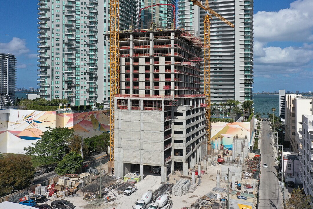 The Village in Miami, FL - Building Photo