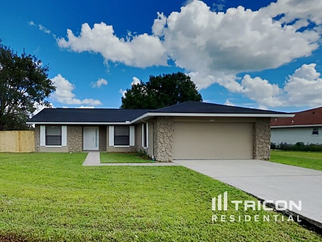 property at 641 Heraldo Ct