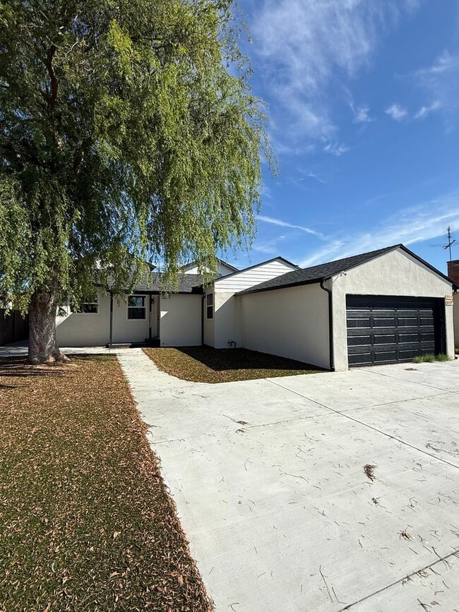 property at 10214 O'Melveny Ave