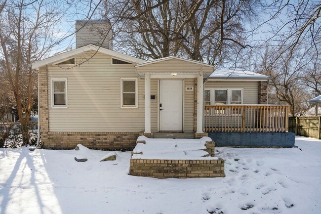 property at 1054 E Cherokee St