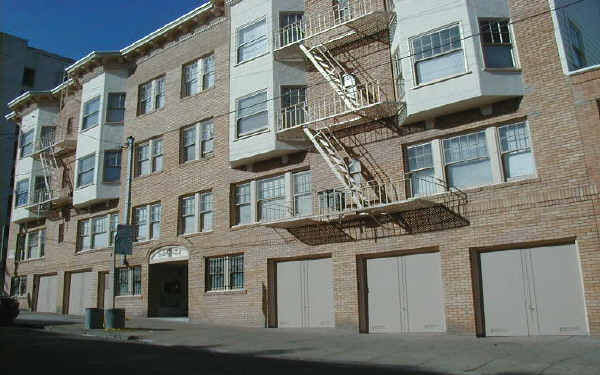 2190 Grove St in San Francisco, CA - Building Photo - Building Photo