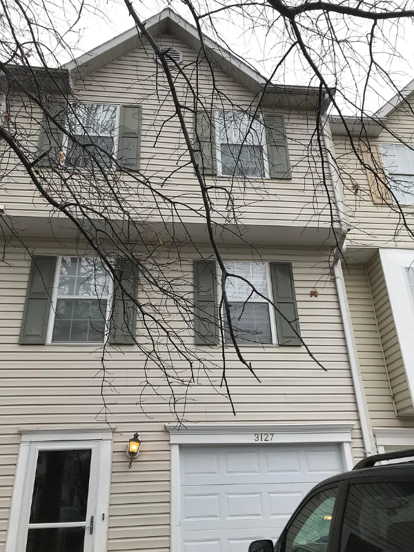 property at 3127 Forest Run Dr