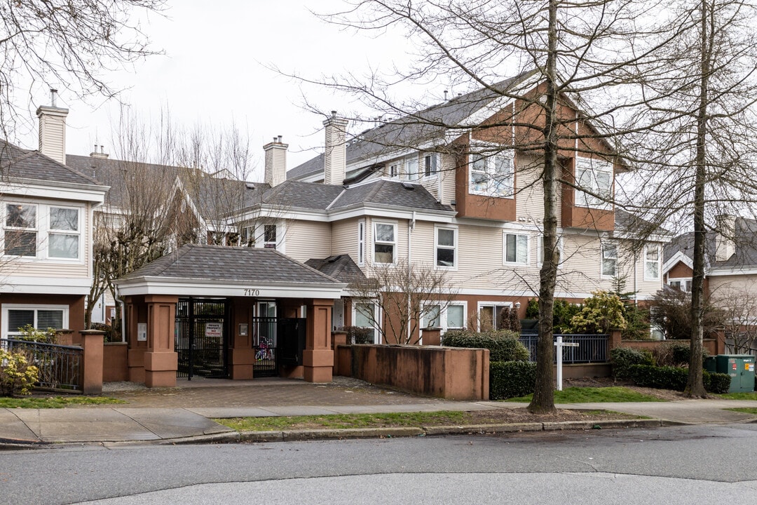 The Heights At Royal Oak in Burnaby, BC - Building Photo