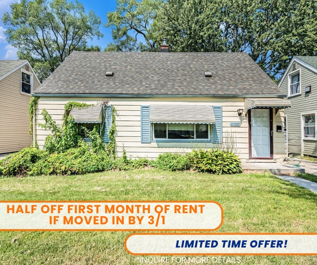 property at 17097 Lincoln Ave