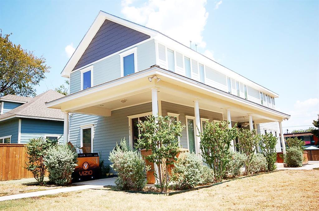 4517 Depew Ave in Austin, TX - Building Photo