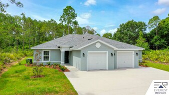 164 Ullian Trail in Palm Coast, FL - Building Photo