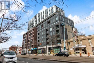 1808 St Clair Ave W in Toronto, ON - Building Photo