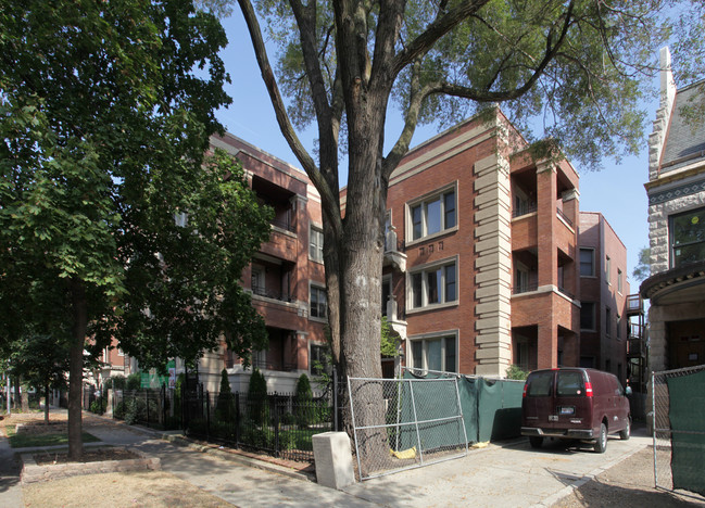 The Abbey in Chicago, IL - Building Photo - Building Photo