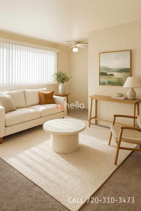 1413 Clinton St in Aurora, CO - Building Photo