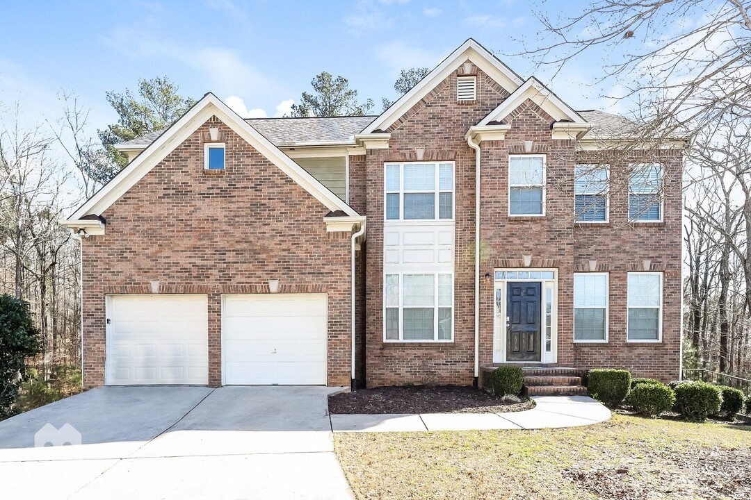 545 Bigelow Ct in College Park, GA - Building Photo