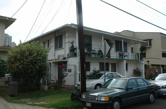 1817 Lime St in Honolulu, HI - Foto de edificio - Building Photo