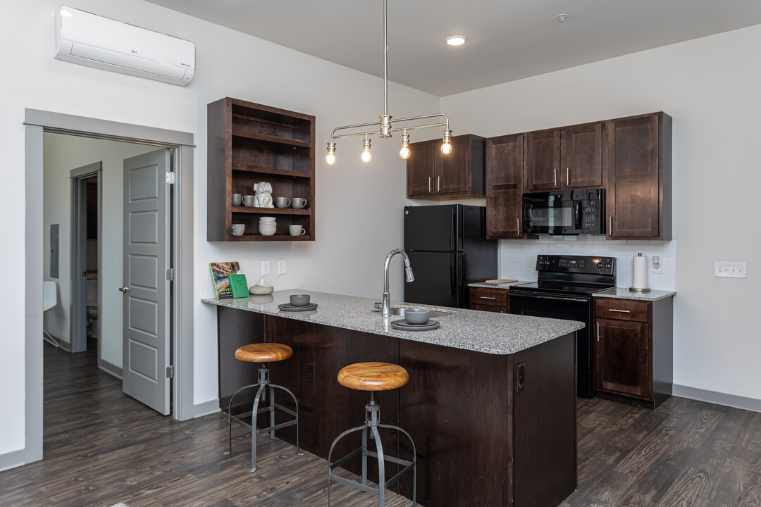 Thrive Argenta in North Little Rock, AR - Foto de edificio