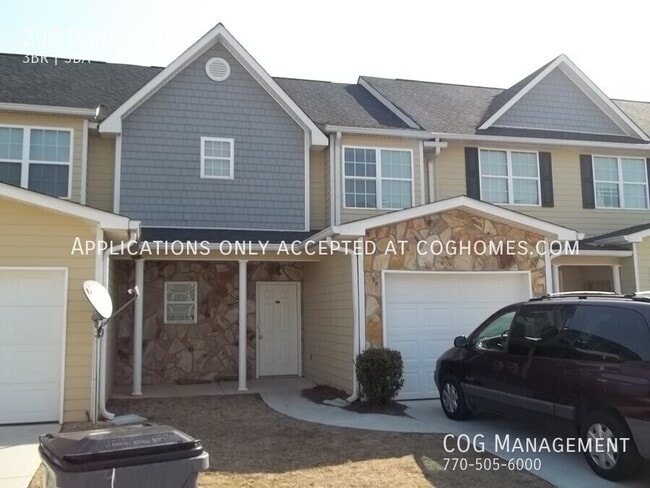 208 Randa Run in Temple, GA - Building Photo - Building Photo