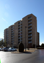 Jacksonville Towers in Jacksonville, AR - Building Photo - Building Photo